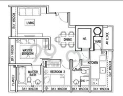 Centrina (D15), Apartment #562120631
